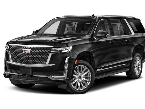 CADILLAC ESCALADE ESV 2021 1GYS4MKL8MR319234 image